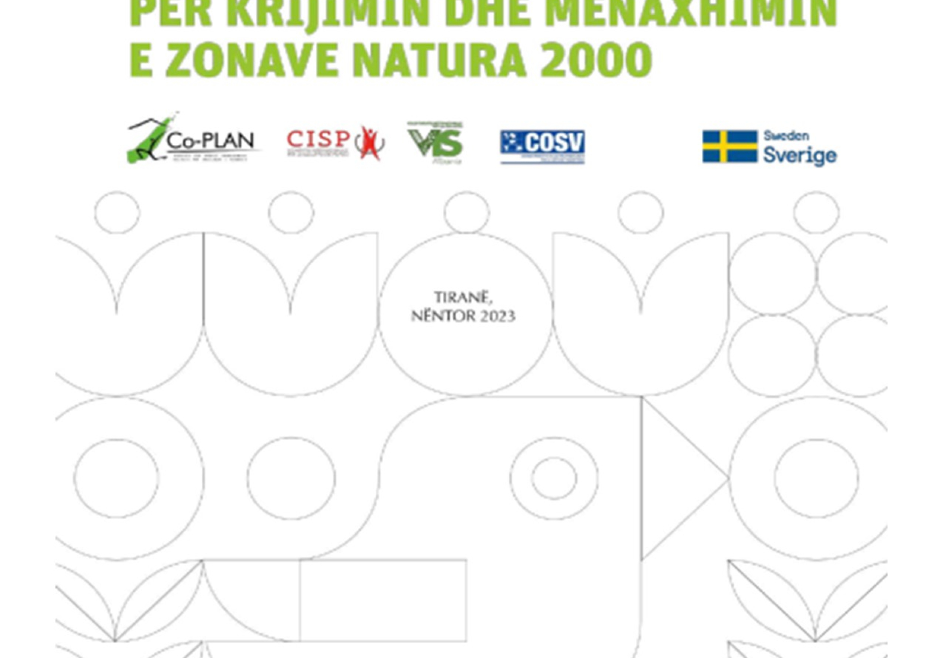 Rekomandimet procesi Natyra 2000